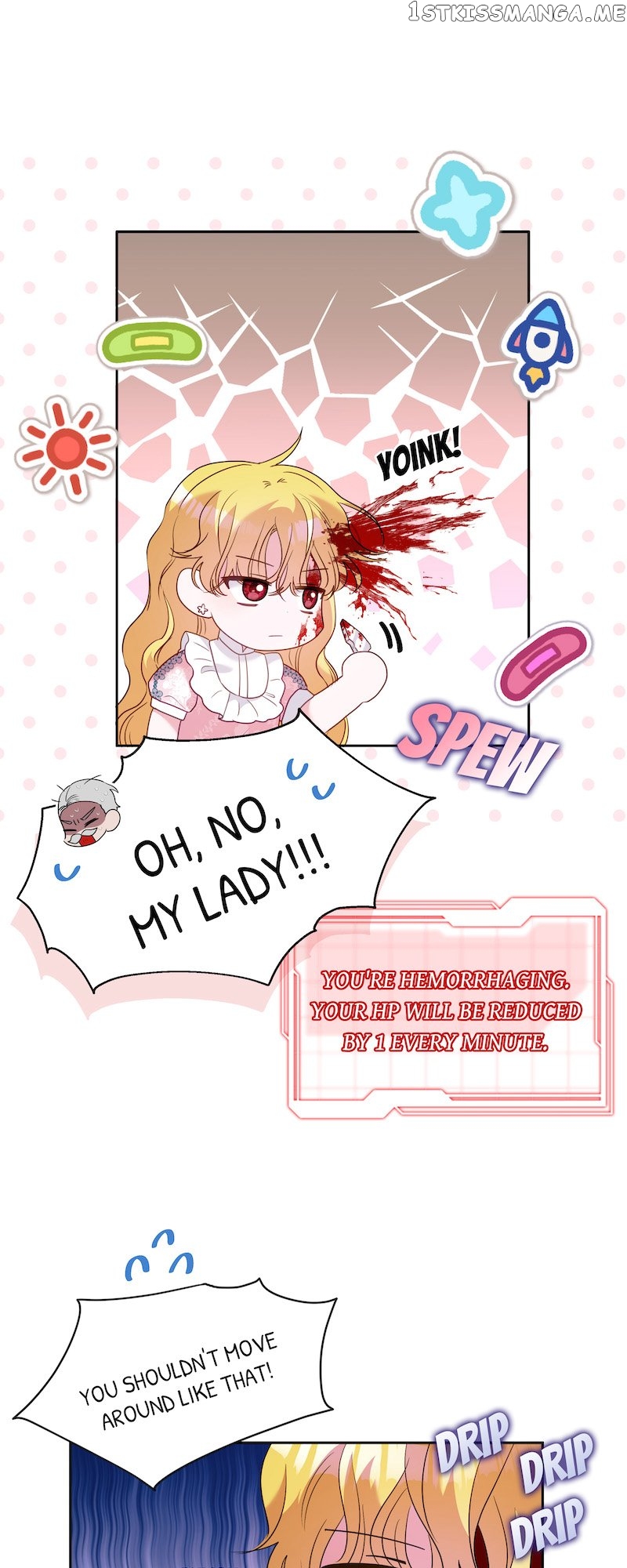The Handsome Male Lead Won’t Let Me Log Out Chapter 16 - page 10