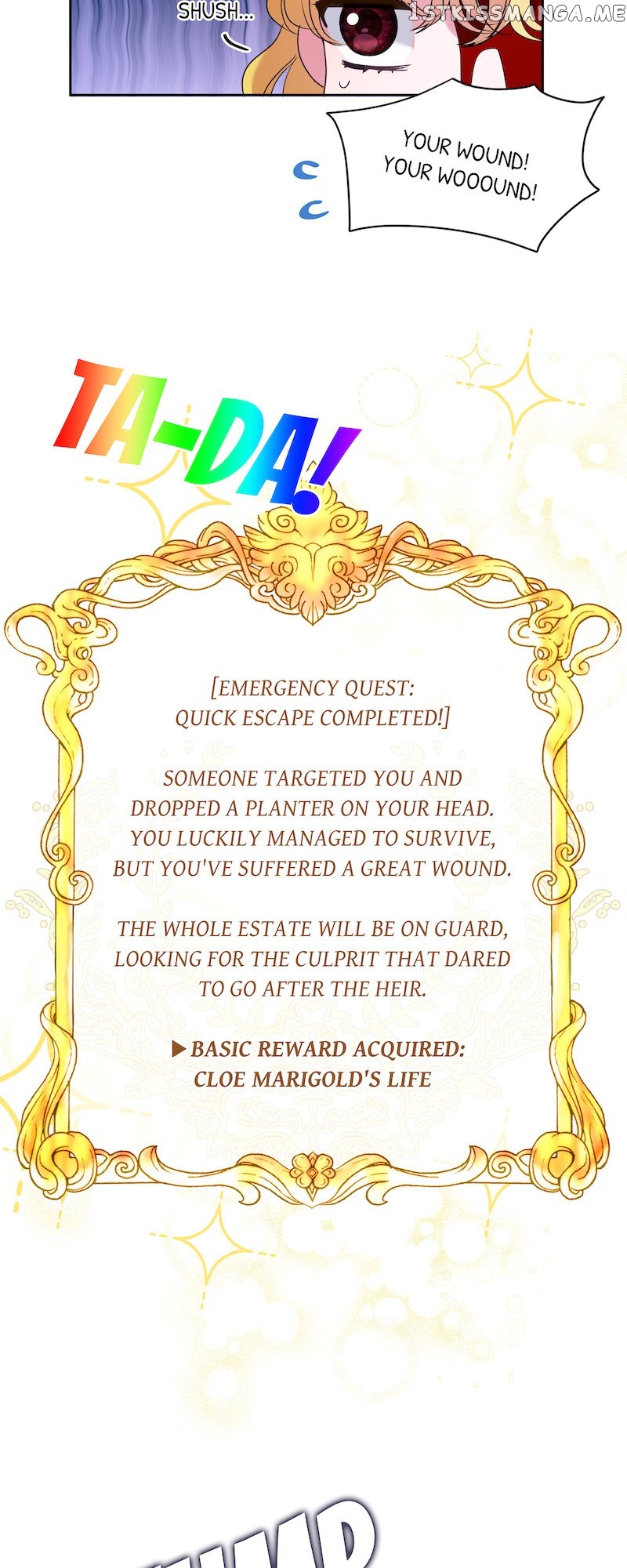 The Handsome Male Lead Won’t Let Me Log Out Chapter 16 - page 11