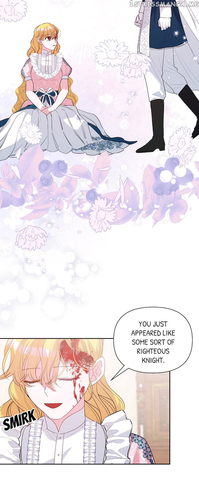 The Handsome Male Lead Won’t Let Me Log Out Chapter 16 - page 21