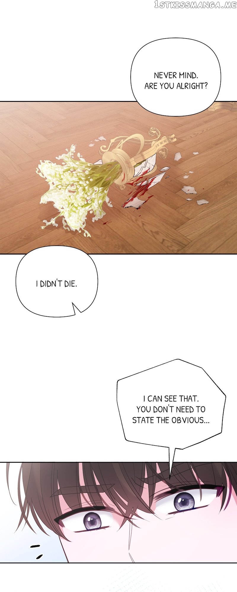 The Handsome Male Lead Won’t Let Me Log Out Chapter 16 - page 23