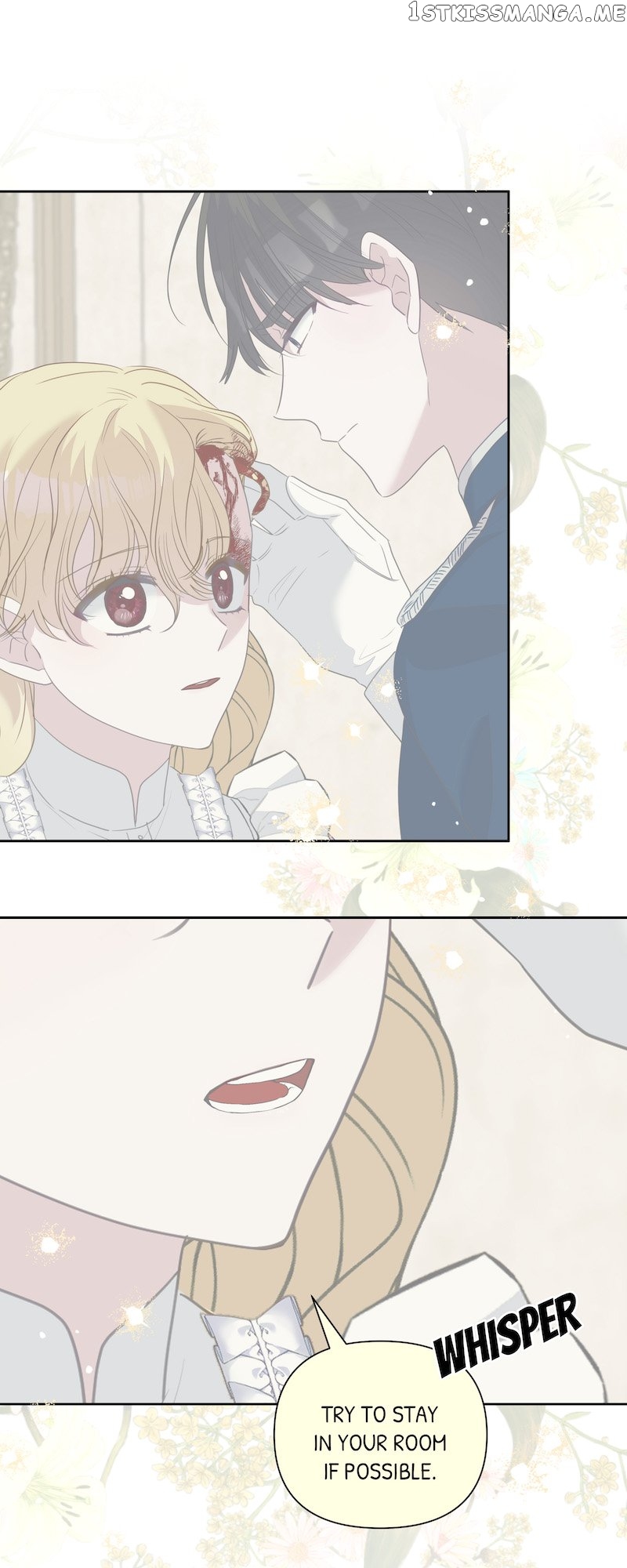 The Handsome Male Lead Won’t Let Me Log Out Chapter 16 - page 35