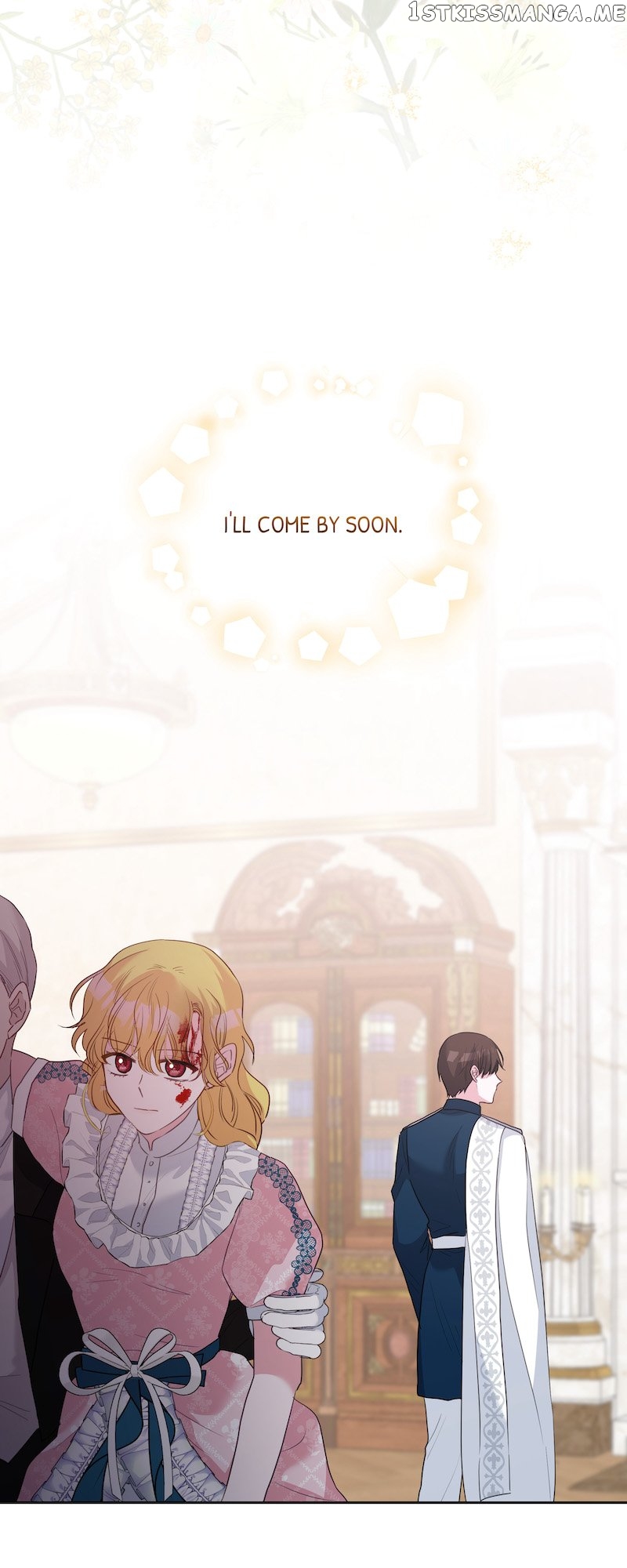 The Handsome Male Lead Won’t Let Me Log Out Chapter 16 - page 36