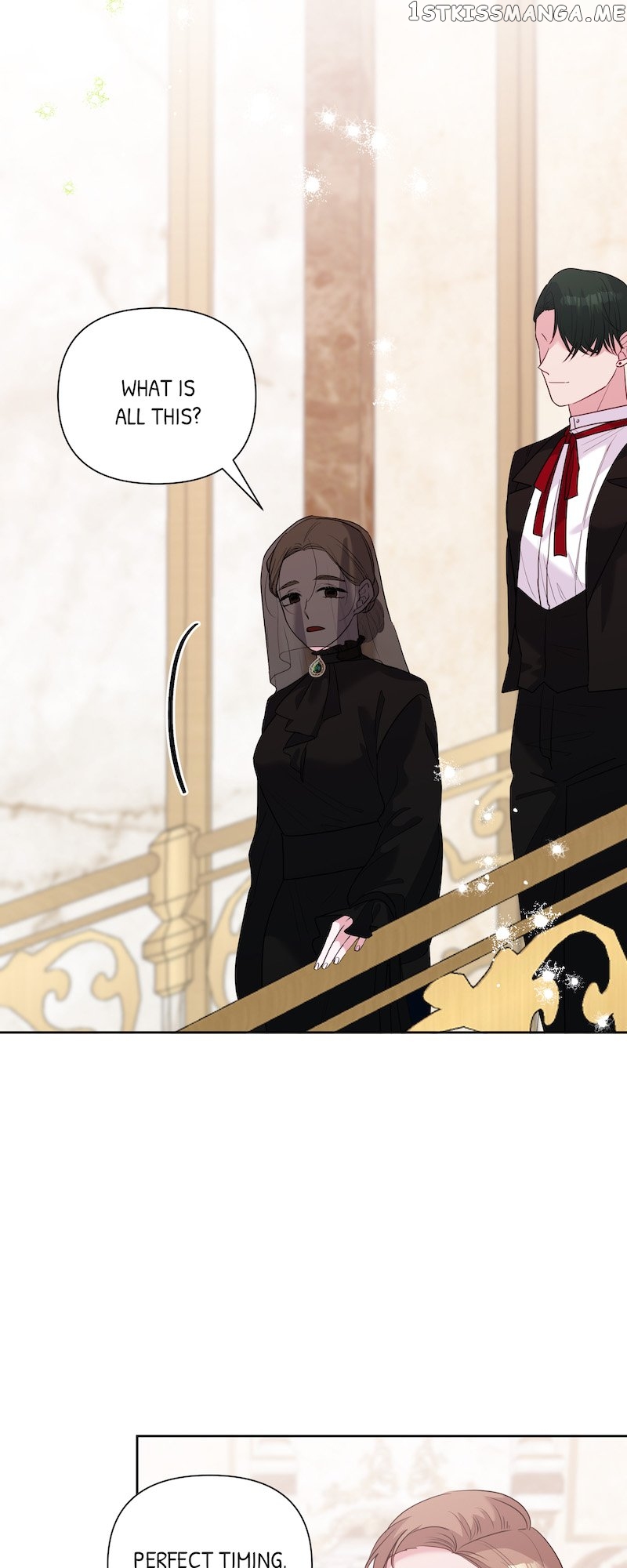 The Handsome Male Lead Won’t Let Me Log Out Chapter 16 - page 39
