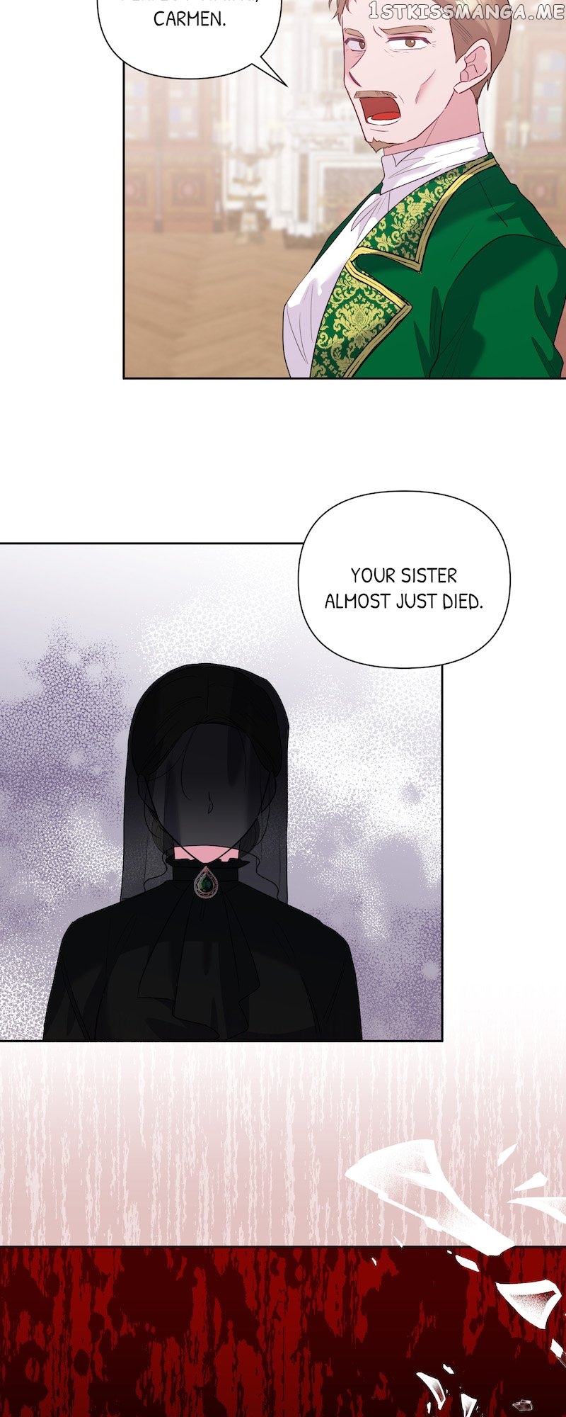 The Handsome Male Lead Won’t Let Me Log Out Chapter 16 - page 40