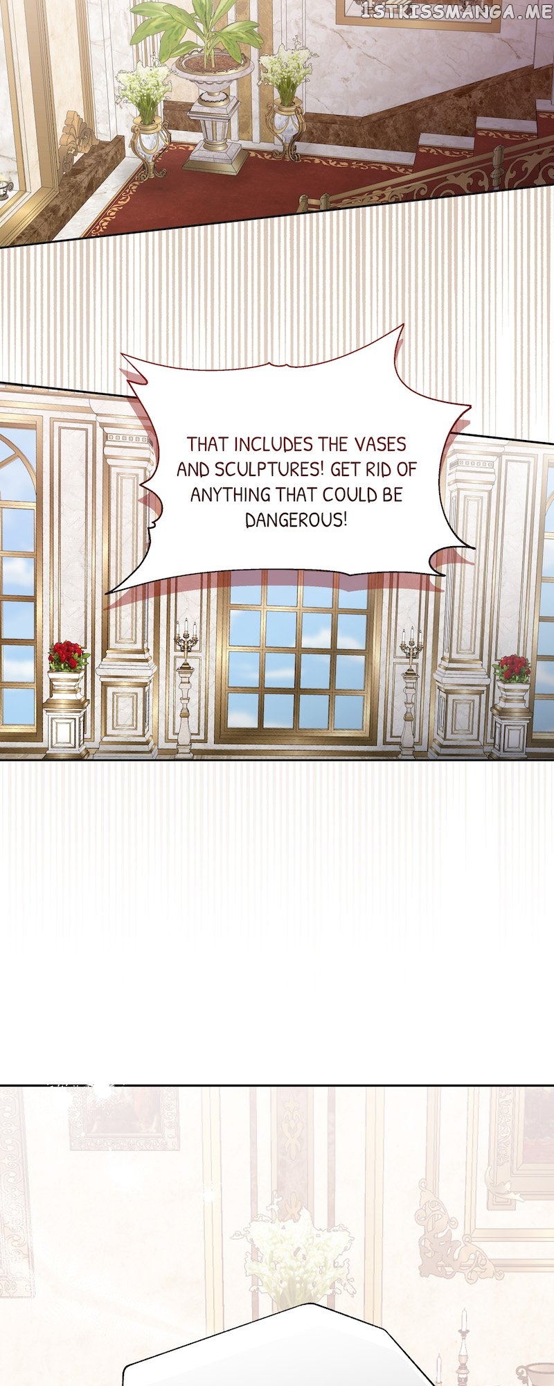 The Handsome Male Lead Won’t Let Me Log Out Chapter 16 - page 43