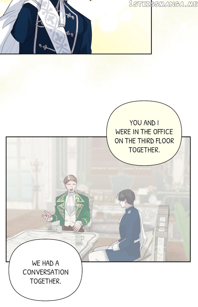 The Handsome Male Lead Won’t Let Me Log Out Chapter 16 - page 45