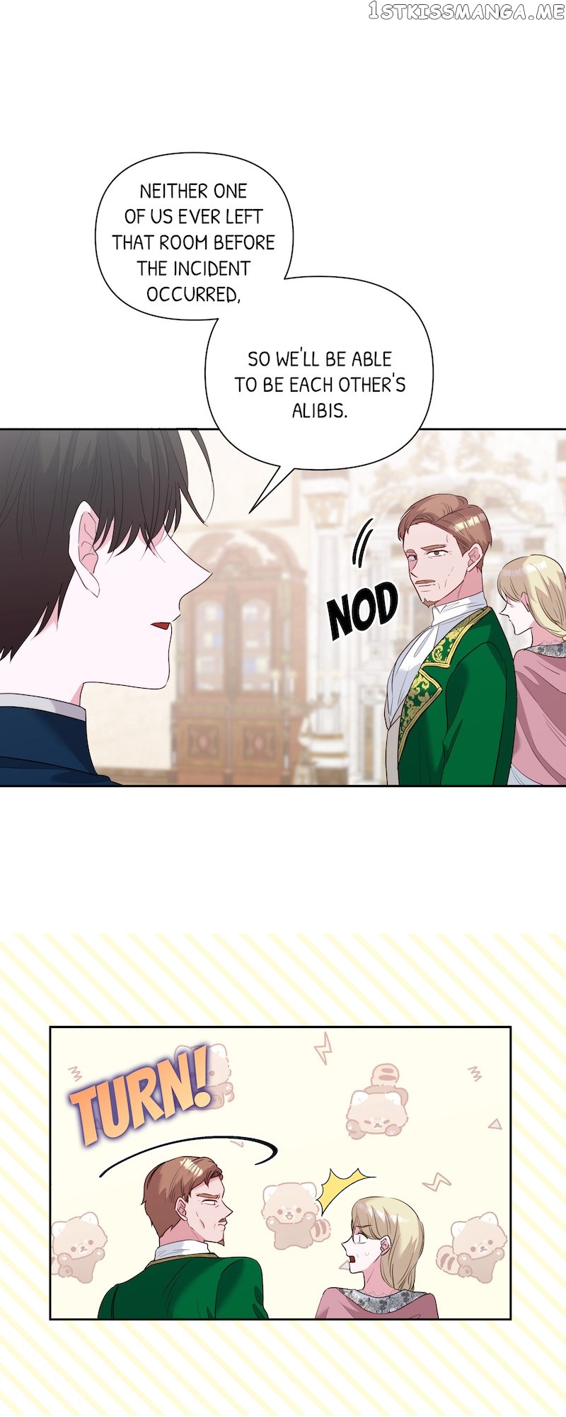 The Handsome Male Lead Won’t Let Me Log Out Chapter 16 - page 46