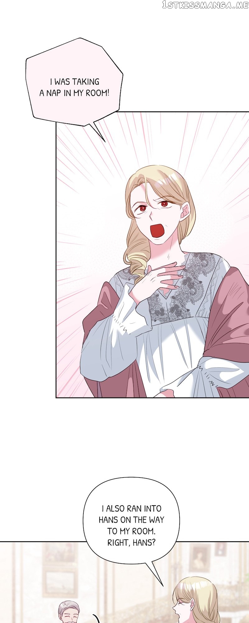 The Handsome Male Lead Won’t Let Me Log Out Chapter 16 - page 47