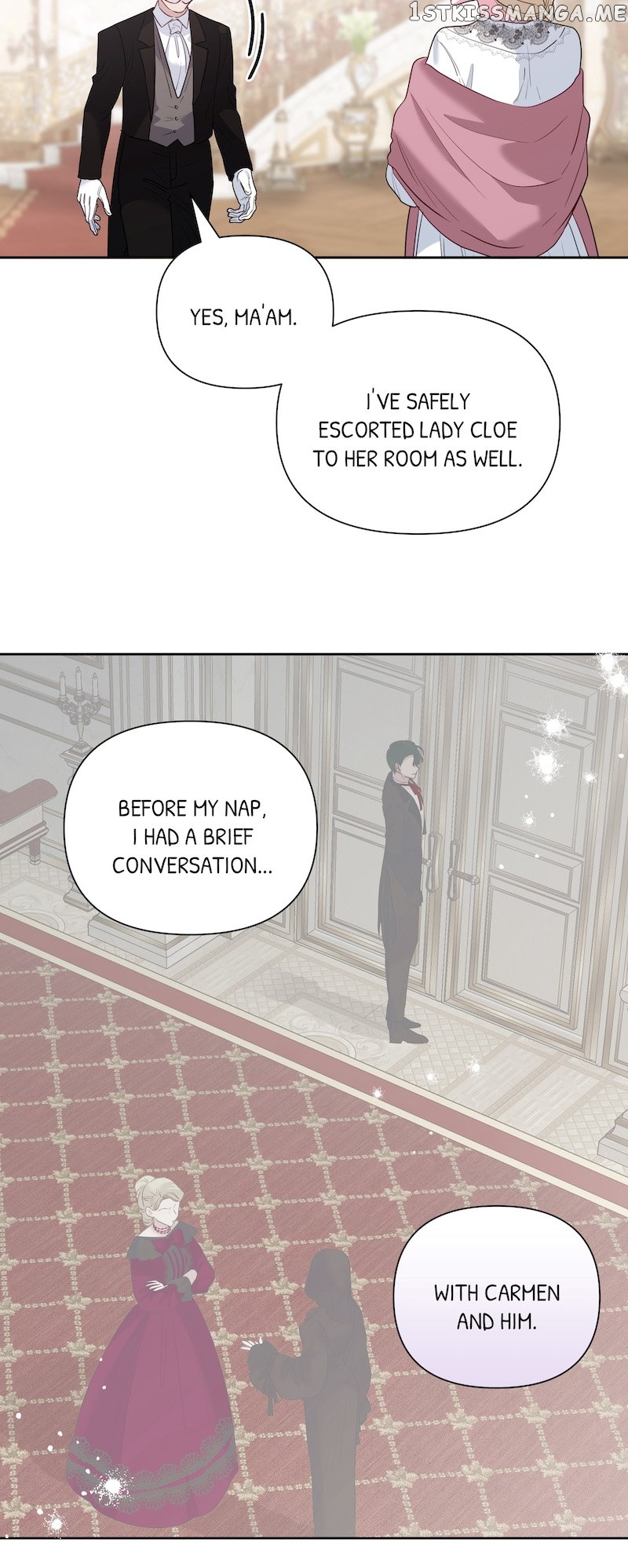 The Handsome Male Lead Won’t Let Me Log Out Chapter 16 - page 48
