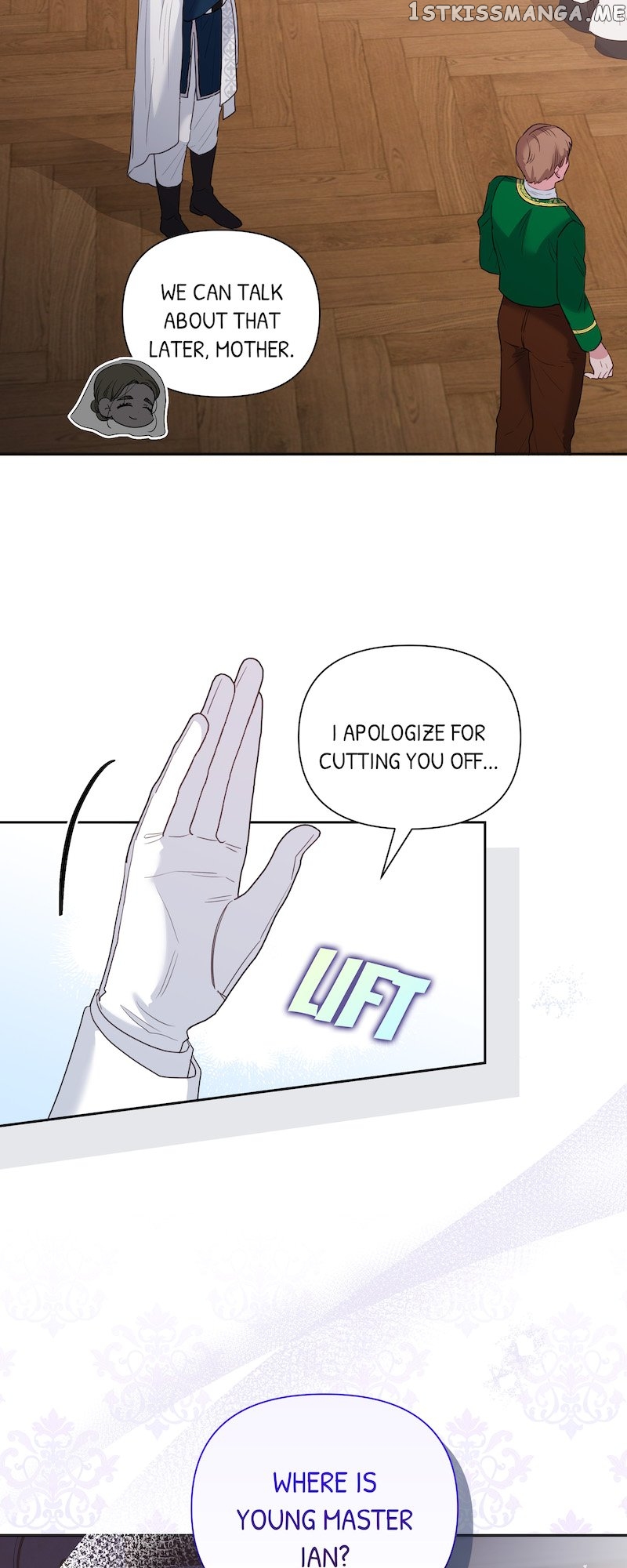 The Handsome Male Lead Won’t Let Me Log Out Chapter 16 - page 51