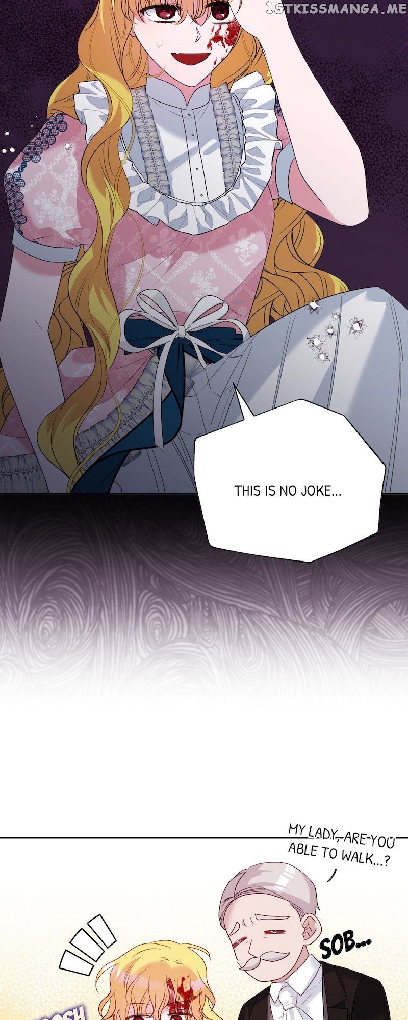 The Handsome Male Lead Won’t Let Me Log Out Chapter 16 - page 7