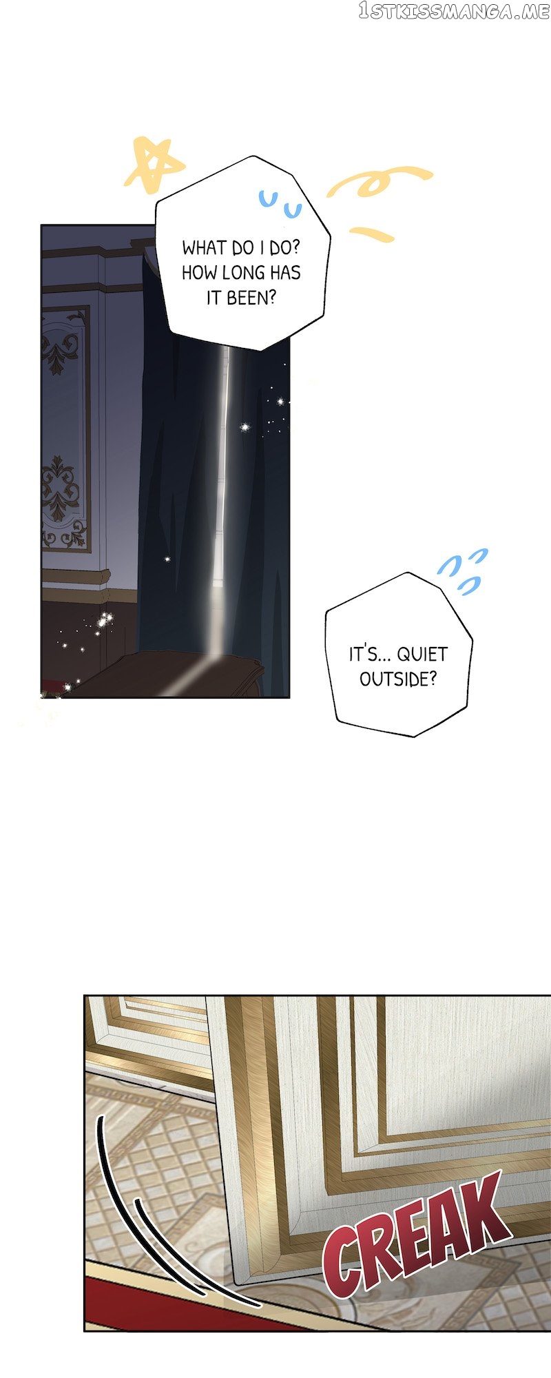 The Handsome Male Lead Won’t Let Me Log Out Chapter 15 - page 18