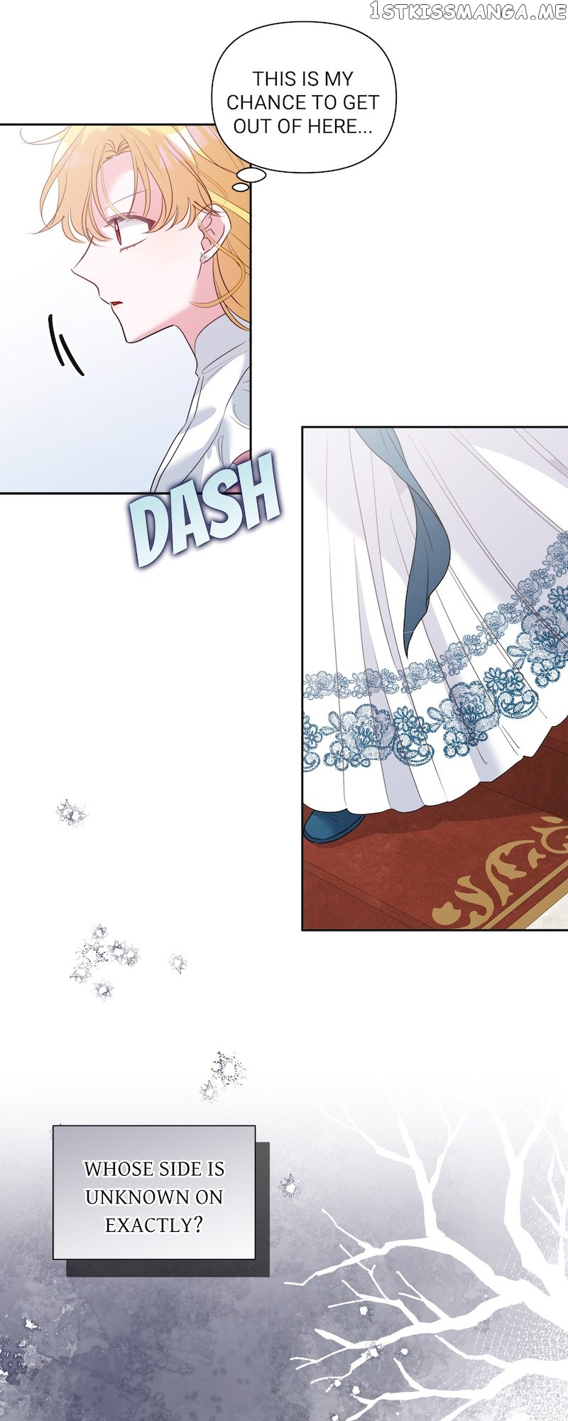 The Handsome Male Lead Won’t Let Me Log Out Chapter 15 - page 21