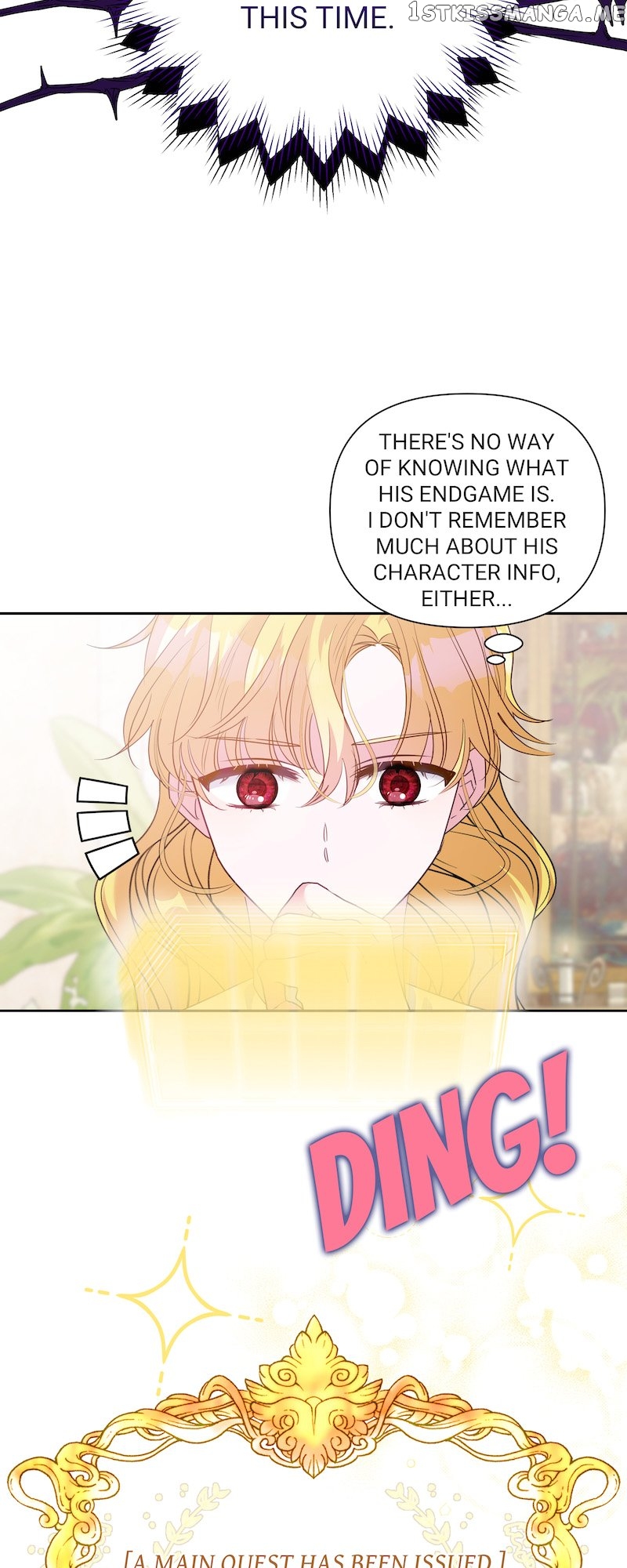 The Handsome Male Lead Won’t Let Me Log Out Chapter 15 - page 23