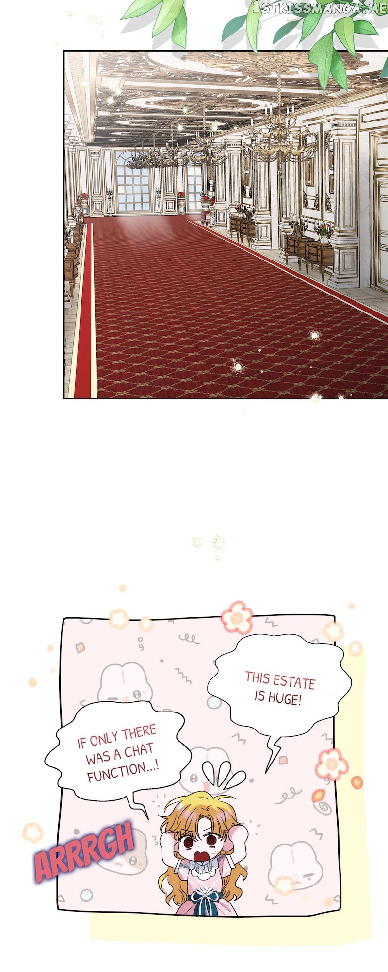 The Handsome Male Lead Won’t Let Me Log Out Chapter 15 - page 27