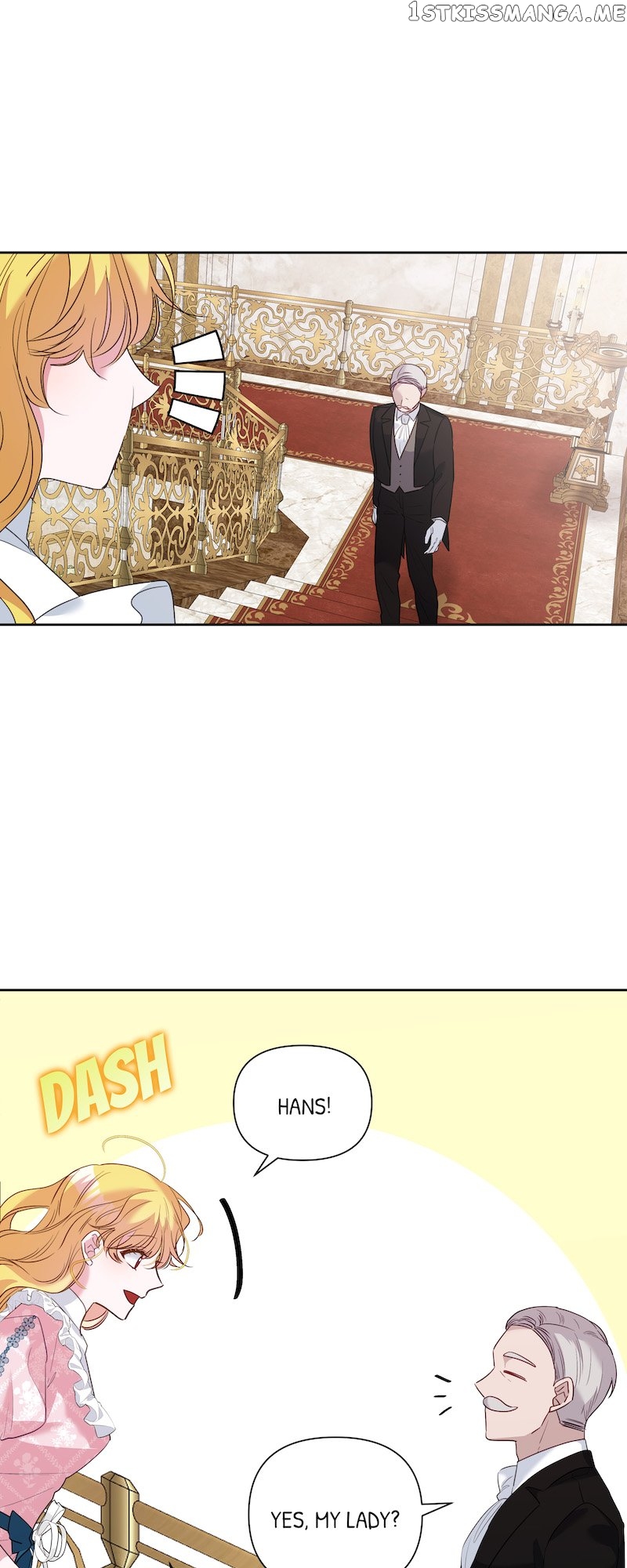 The Handsome Male Lead Won’t Let Me Log Out Chapter 15 - page 29
