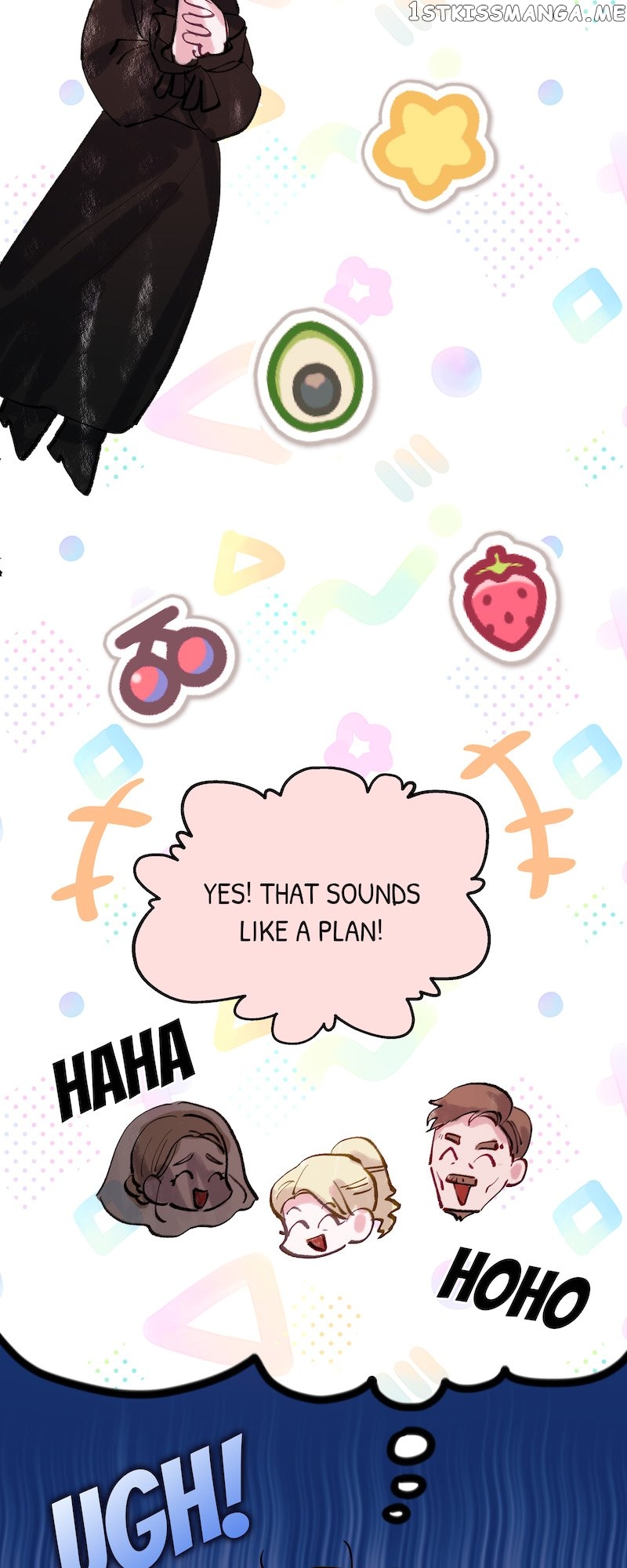 The Handsome Male Lead Won’t Let Me Log Out Chapter 15 - page 32