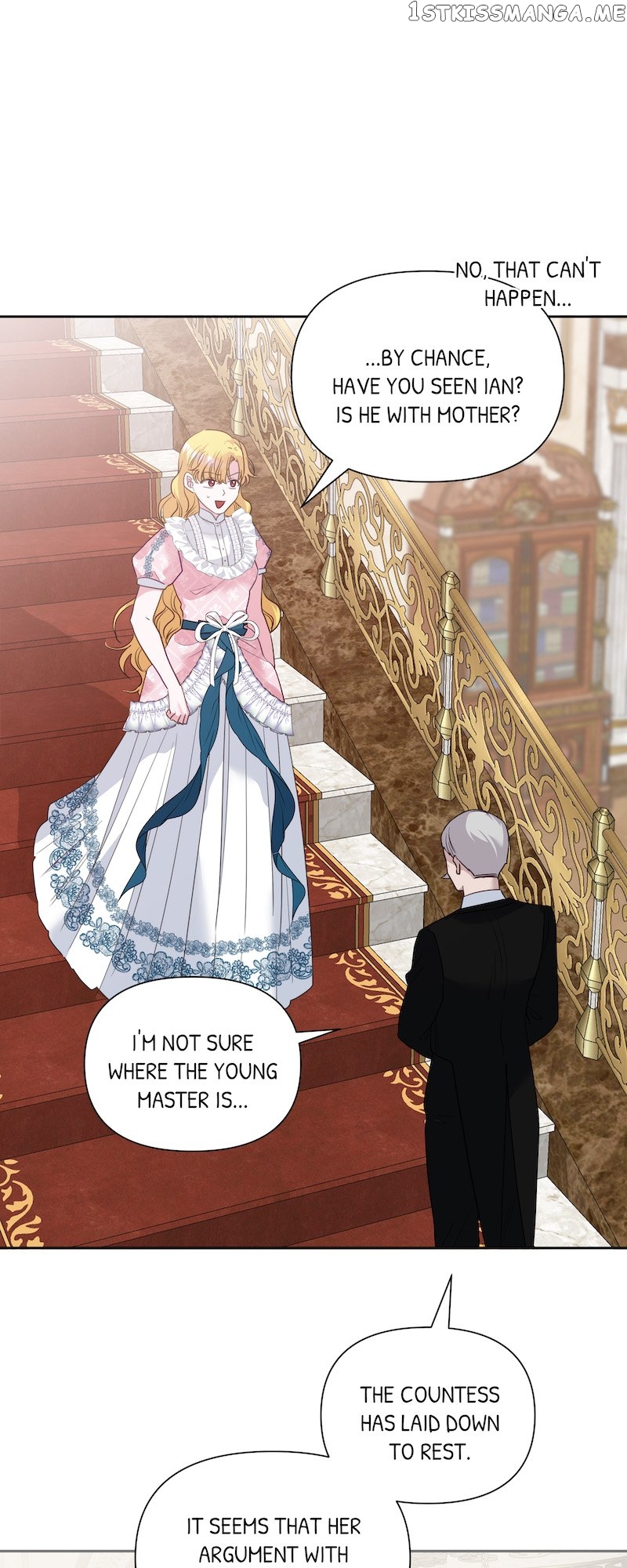 The Handsome Male Lead Won’t Let Me Log Out Chapter 15 - page 34