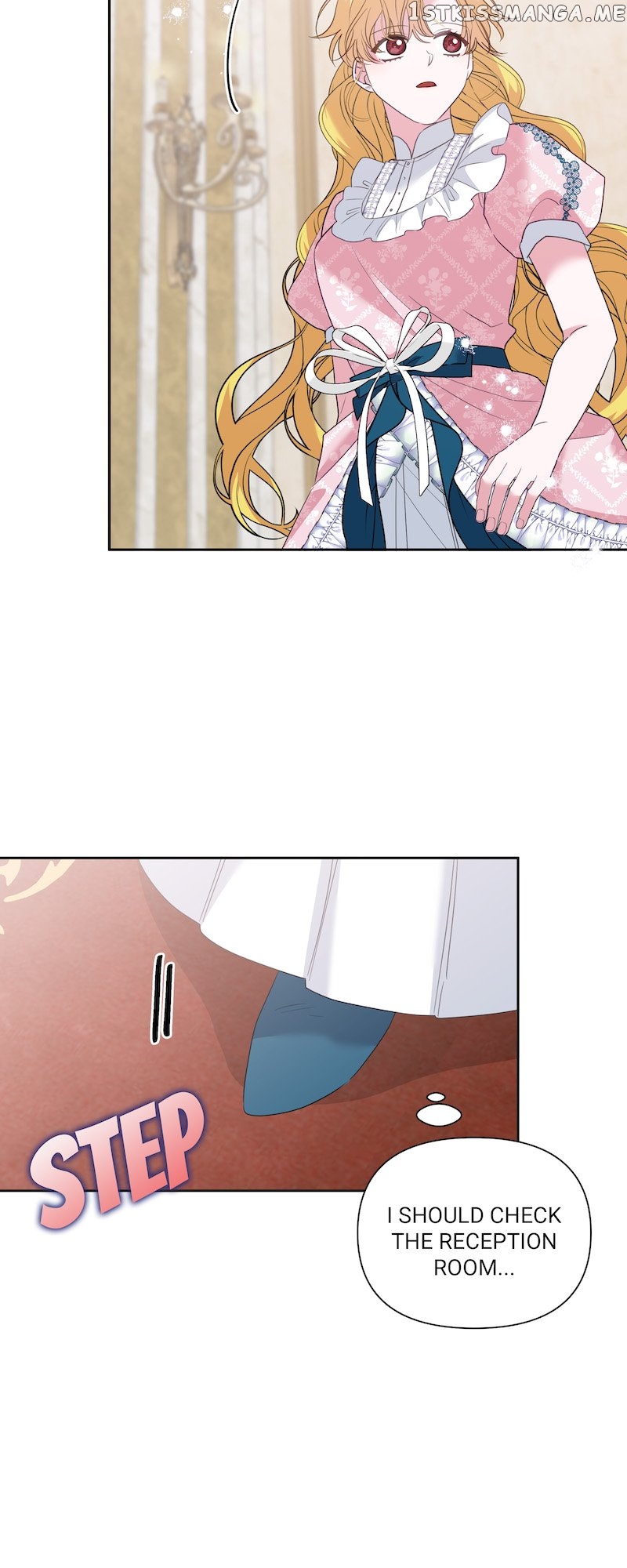 The Handsome Male Lead Won’t Let Me Log Out Chapter 15 - page 38