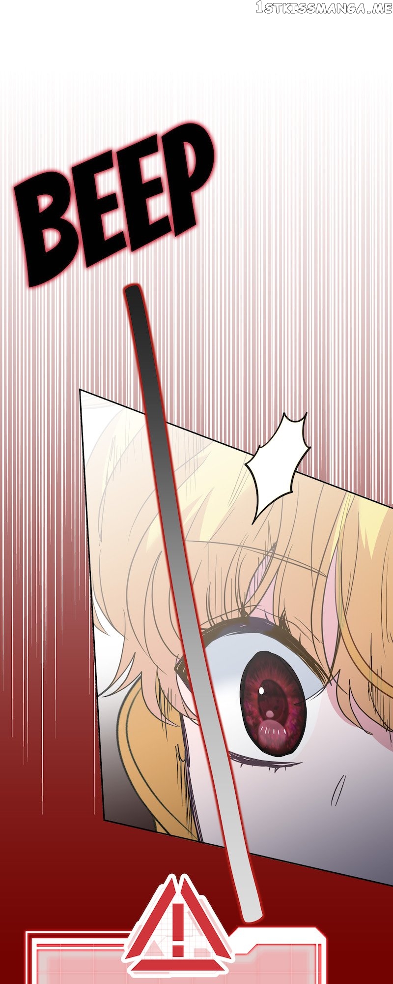 The Handsome Male Lead Won’t Let Me Log Out Chapter 15 - page 39