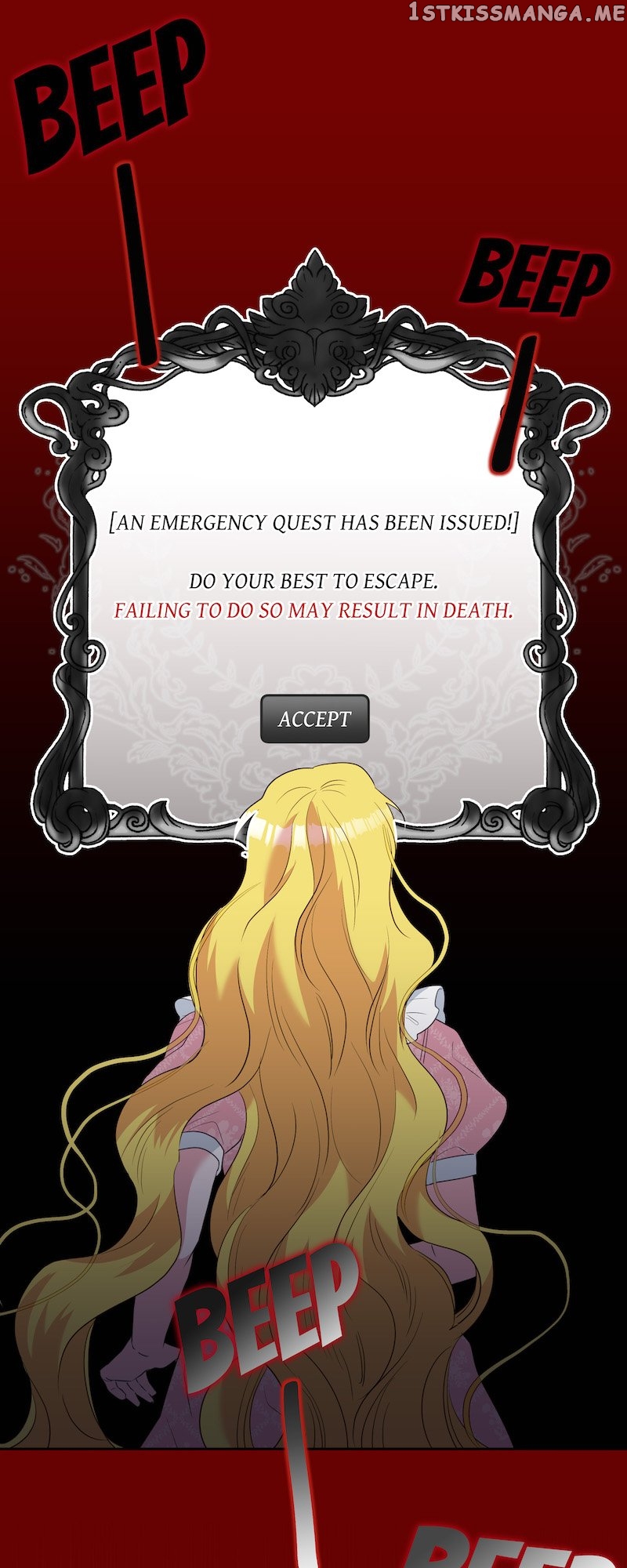 The Handsome Male Lead Won’t Let Me Log Out Chapter 15 - page 41