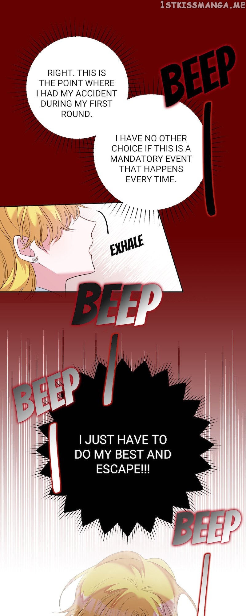 The Handsome Male Lead Won’t Let Me Log Out Chapter 15 - page 45
