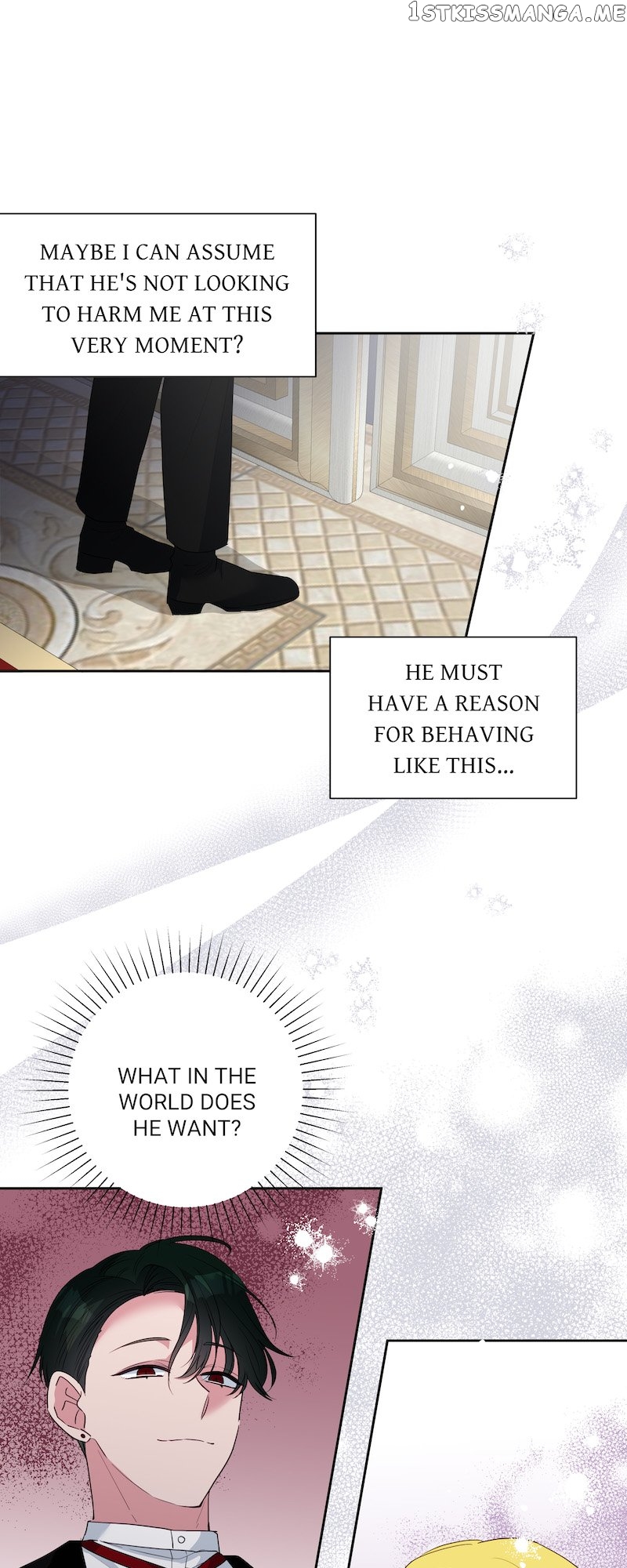 The Handsome Male Lead Won’t Let Me Log Out Chapter 15 - page 5