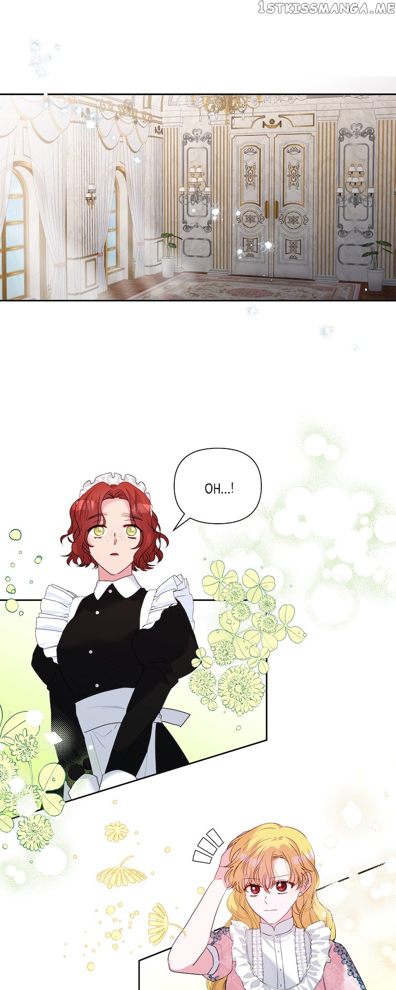 The Handsome Male Lead Won’t Let Me Log Out Chapter 14 - page 12