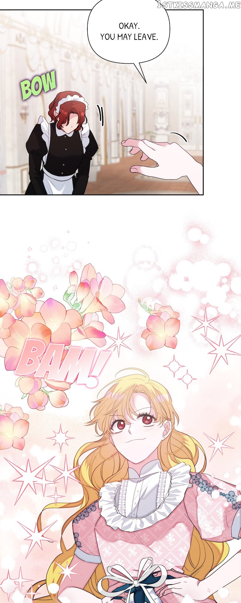 The Handsome Male Lead Won’t Let Me Log Out Chapter 14 - page 18