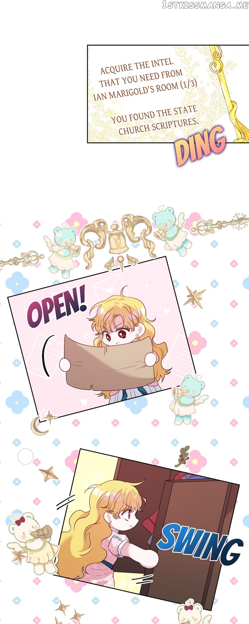 The Handsome Male Lead Won’t Let Me Log Out Chapter 14 - page 32