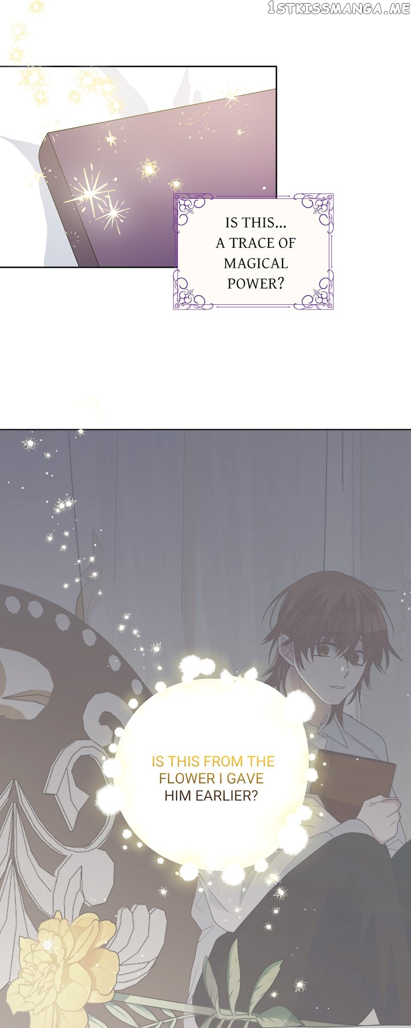 The Handsome Male Lead Won’t Let Me Log Out Chapter 14 - page 34