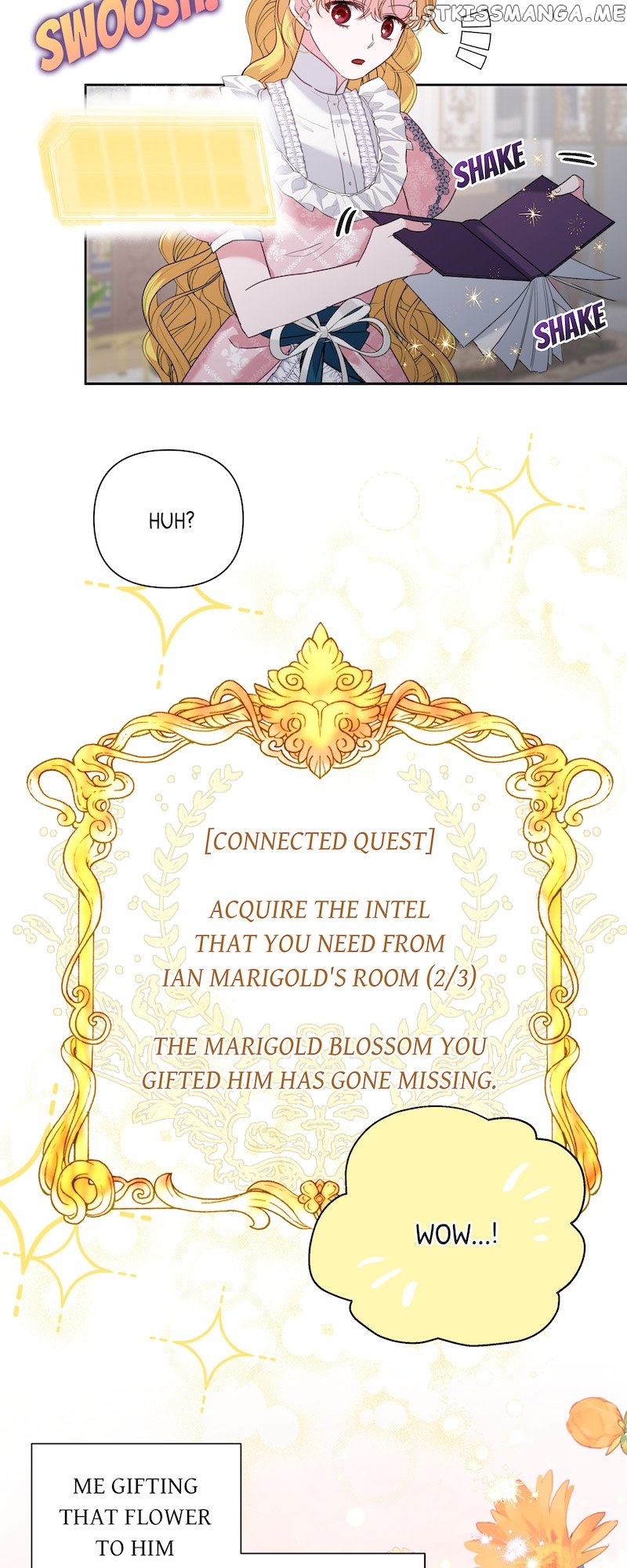 The Handsome Male Lead Won’t Let Me Log Out Chapter 14 - page 37
