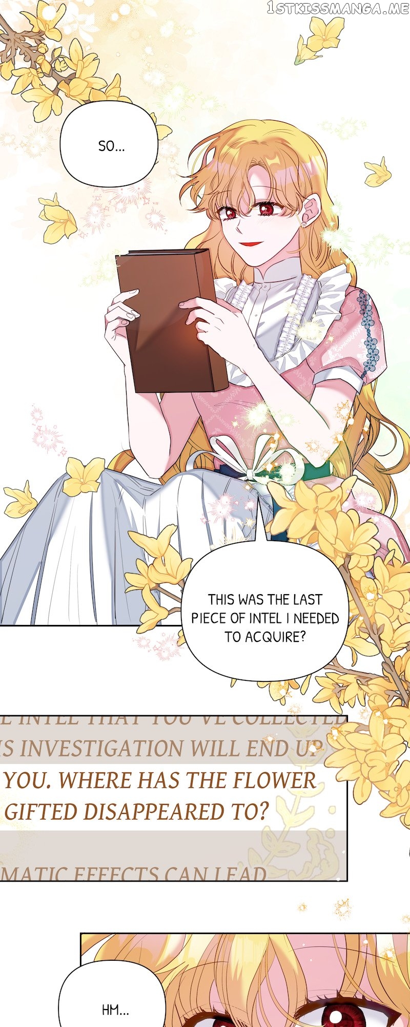 The Handsome Male Lead Won’t Let Me Log Out Chapter 14 - page 45