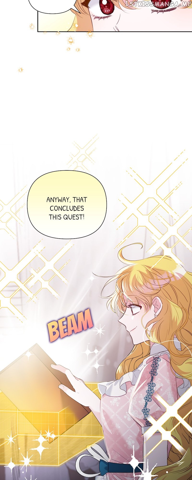 The Handsome Male Lead Won’t Let Me Log Out Chapter 14 - page 46