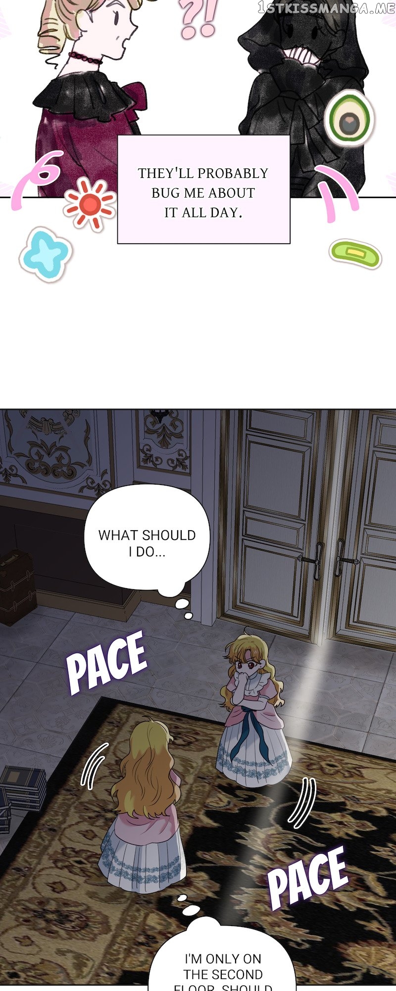 The Handsome Male Lead Won’t Let Me Log Out Chapter 14 - page 55