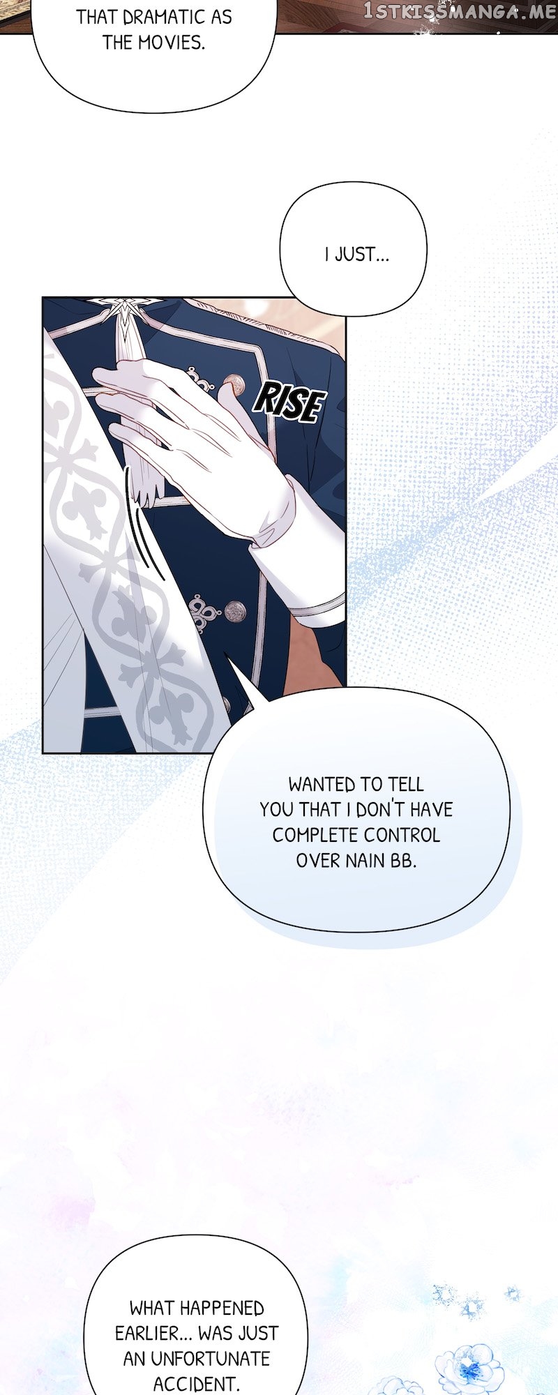 The Handsome Male Lead Won’t Let Me Log Out Chapter 13 - page 11