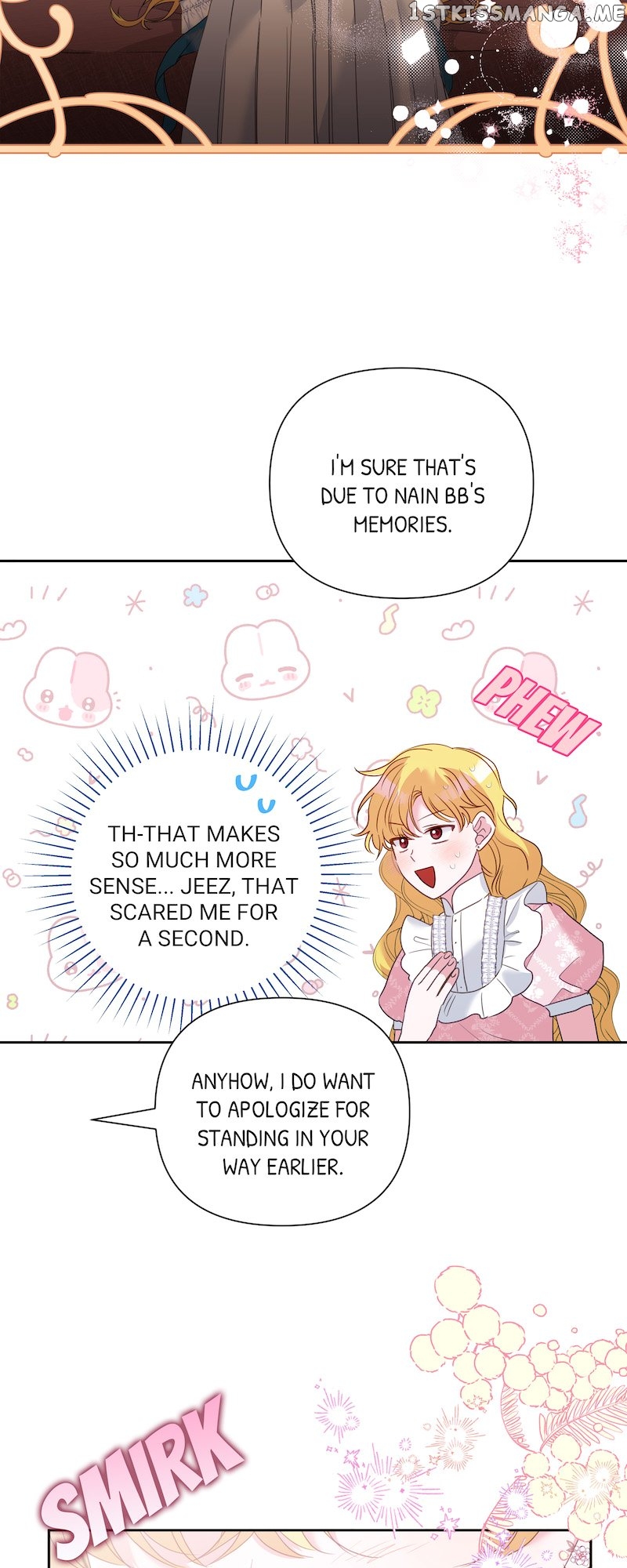The Handsome Male Lead Won’t Let Me Log Out Chapter 13 - page 21