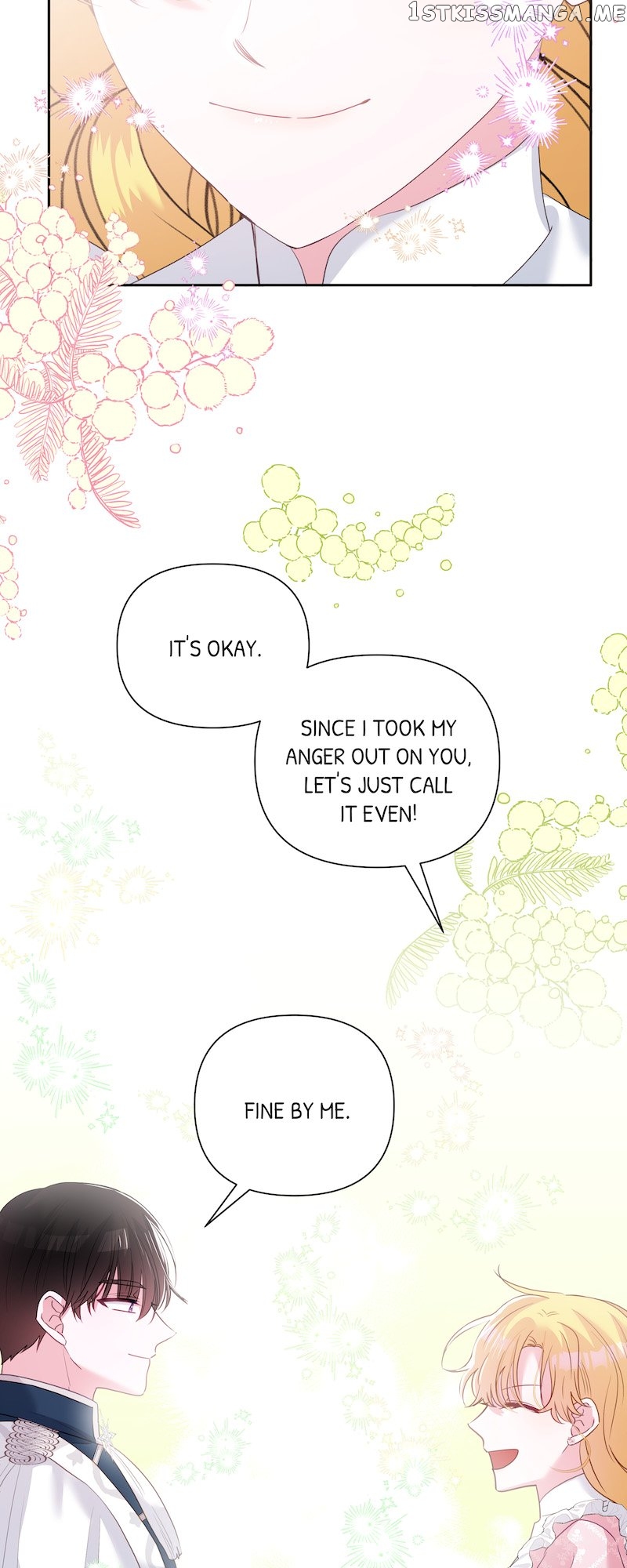 The Handsome Male Lead Won’t Let Me Log Out Chapter 13 - page 22