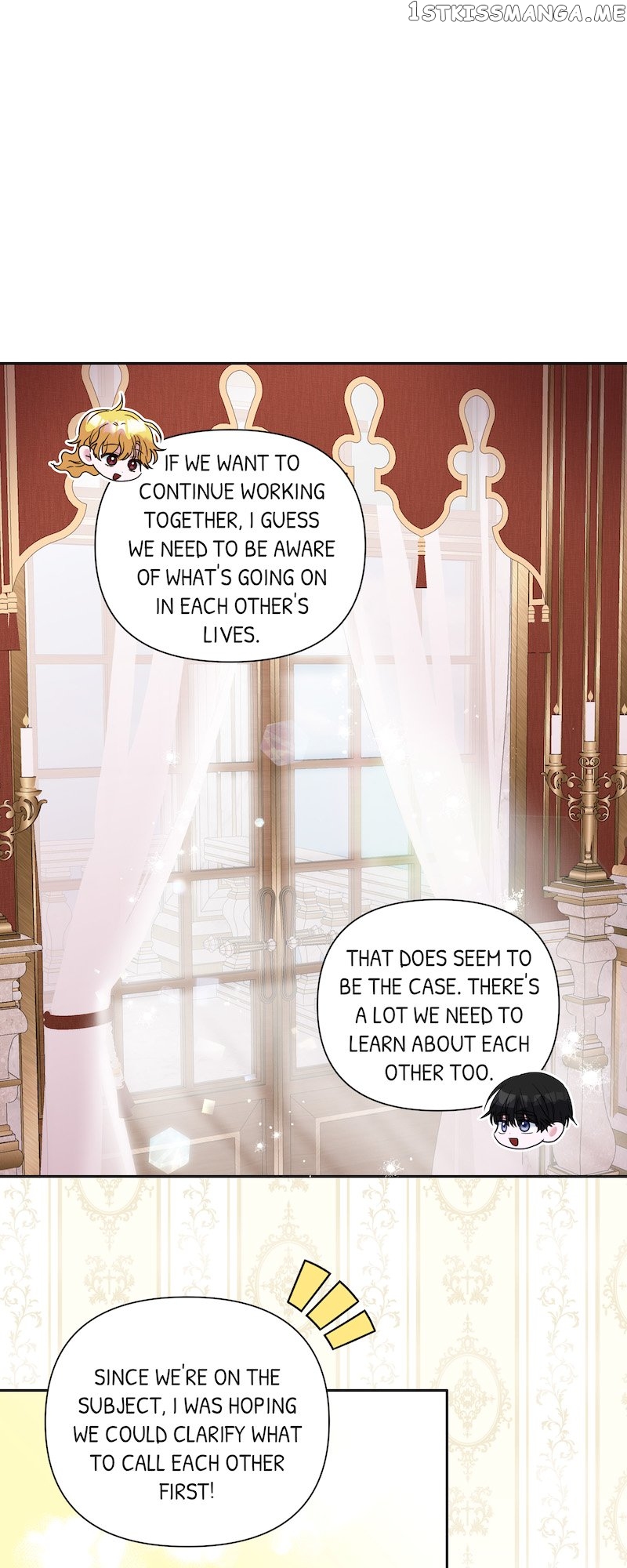 The Handsome Male Lead Won’t Let Me Log Out Chapter 13 - page 24