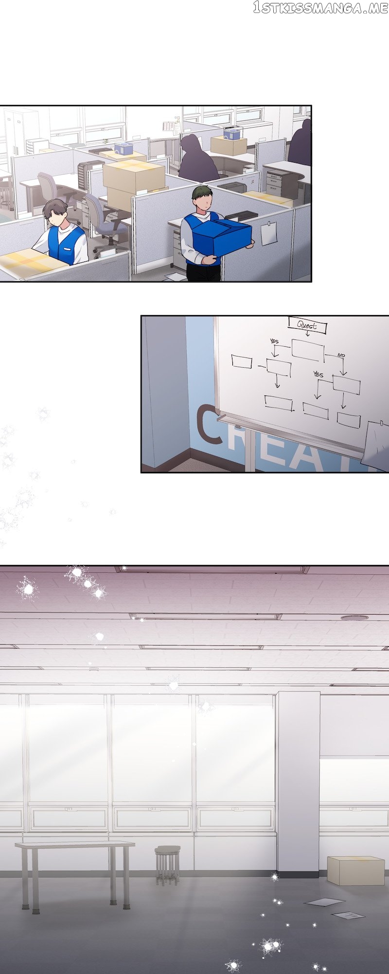 The Handsome Male Lead Won’t Let Me Log Out Chapter 13 - page 33