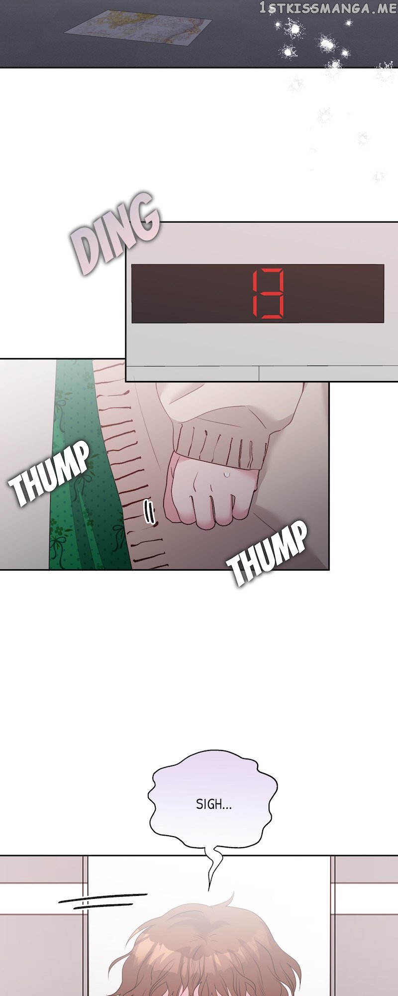 The Handsome Male Lead Won’t Let Me Log Out Chapter 13 - page 34