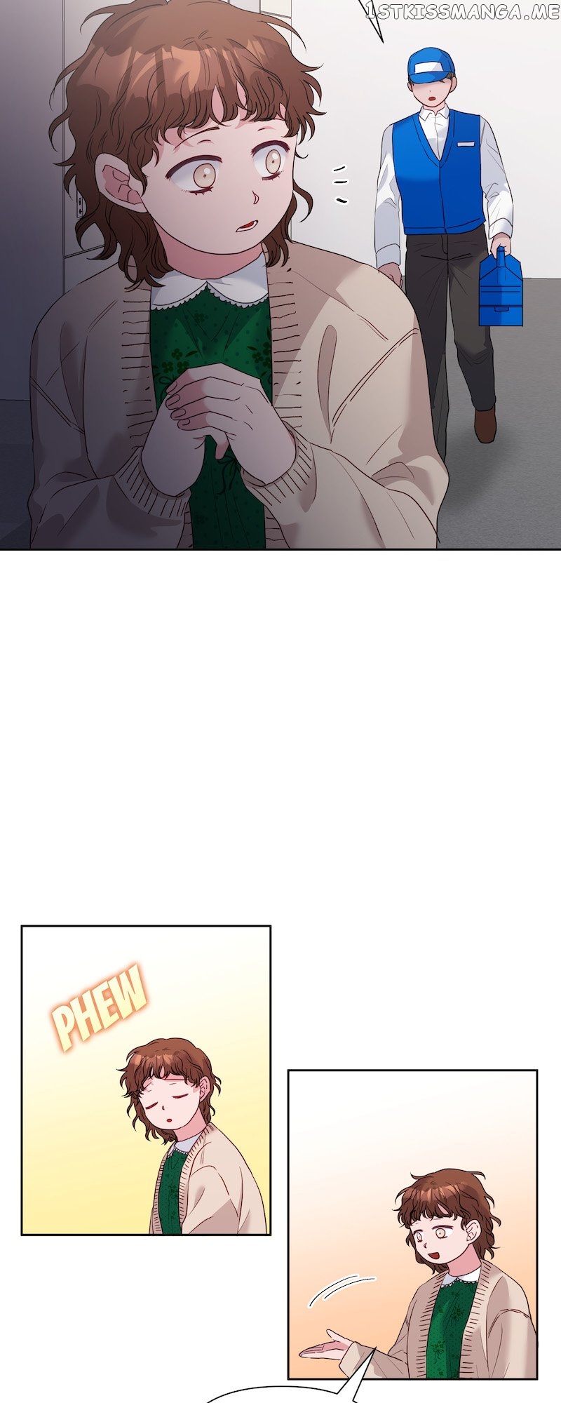 The Handsome Male Lead Won’t Let Me Log Out Chapter 13 - page 39
