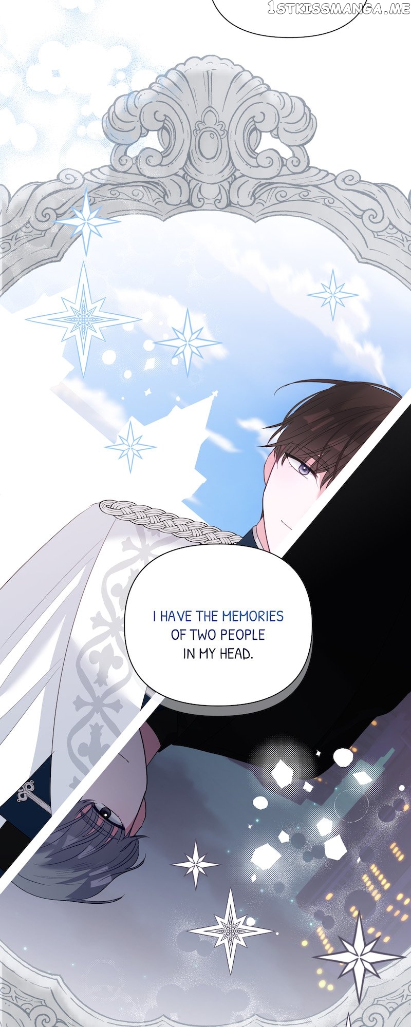 The Handsome Male Lead Won’t Let Me Log Out Chapter 13 - page 4