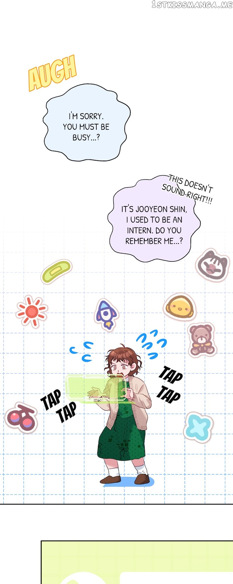 The Handsome Male Lead Won’t Let Me Log Out Chapter 13 - page 46