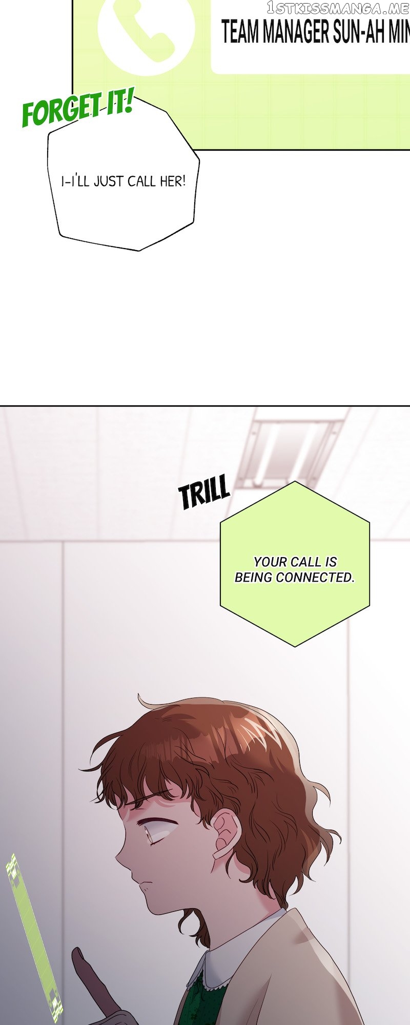 The Handsome Male Lead Won’t Let Me Log Out Chapter 13 - page 47