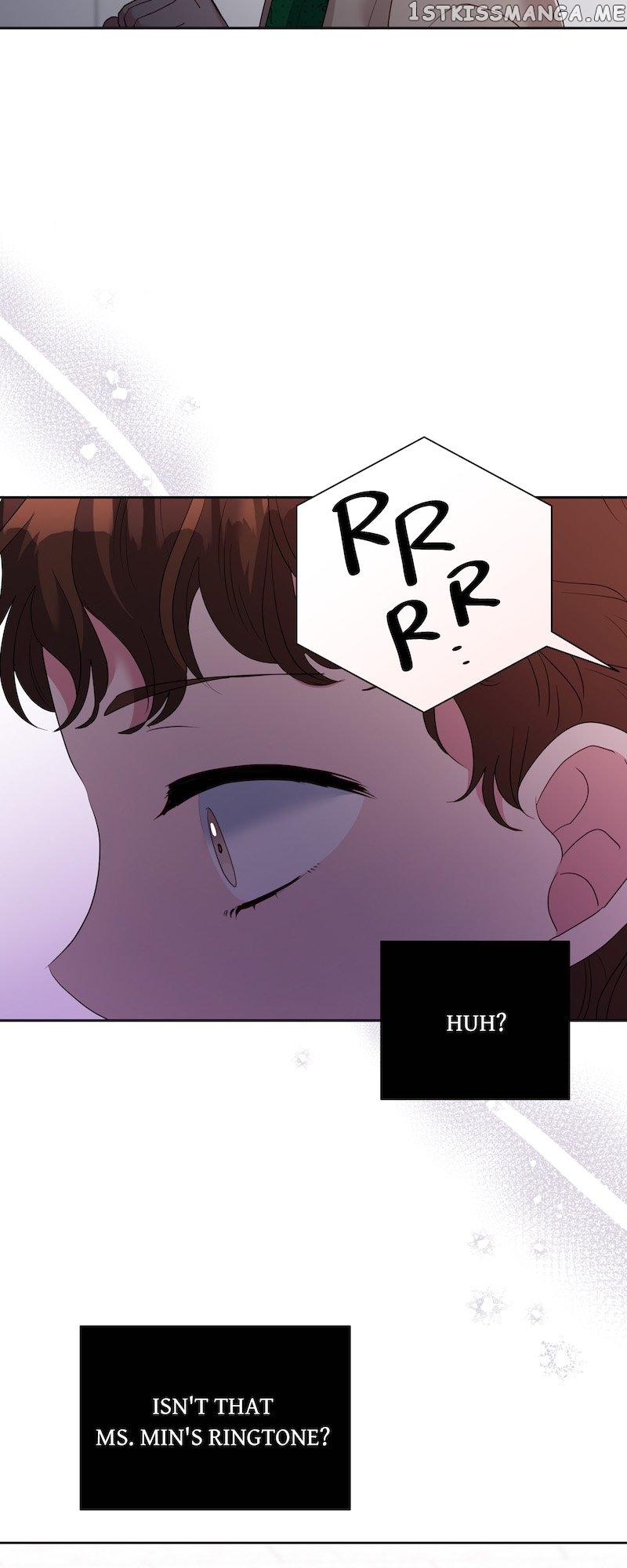 The Handsome Male Lead Won’t Let Me Log Out Chapter 13 - page 48