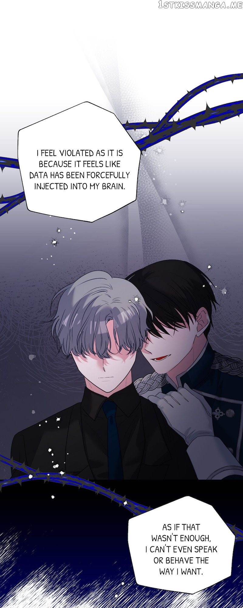 The Handsome Male Lead Won’t Let Me Log Out Chapter 13 - page 6