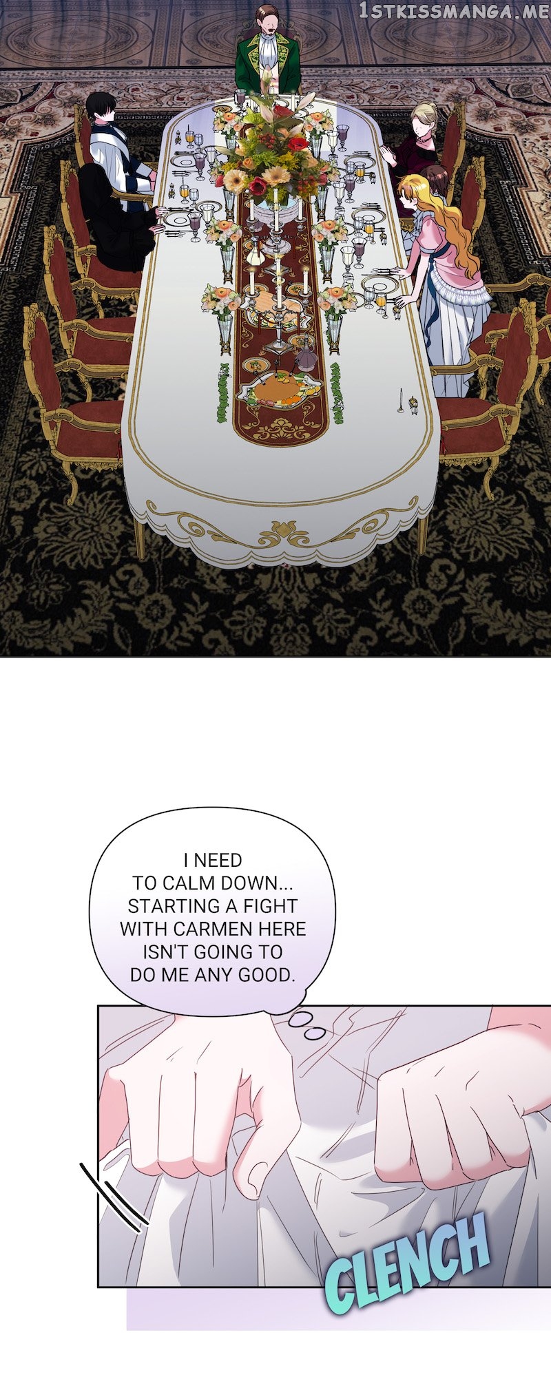 The Handsome Male Lead Won’t Let Me Log Out Chapter 12 - page 18