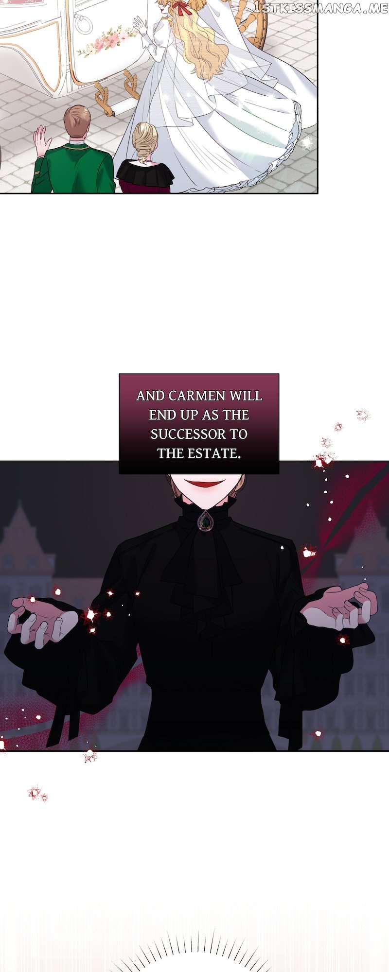 The Handsome Male Lead Won’t Let Me Log Out Chapter 12 - page 31