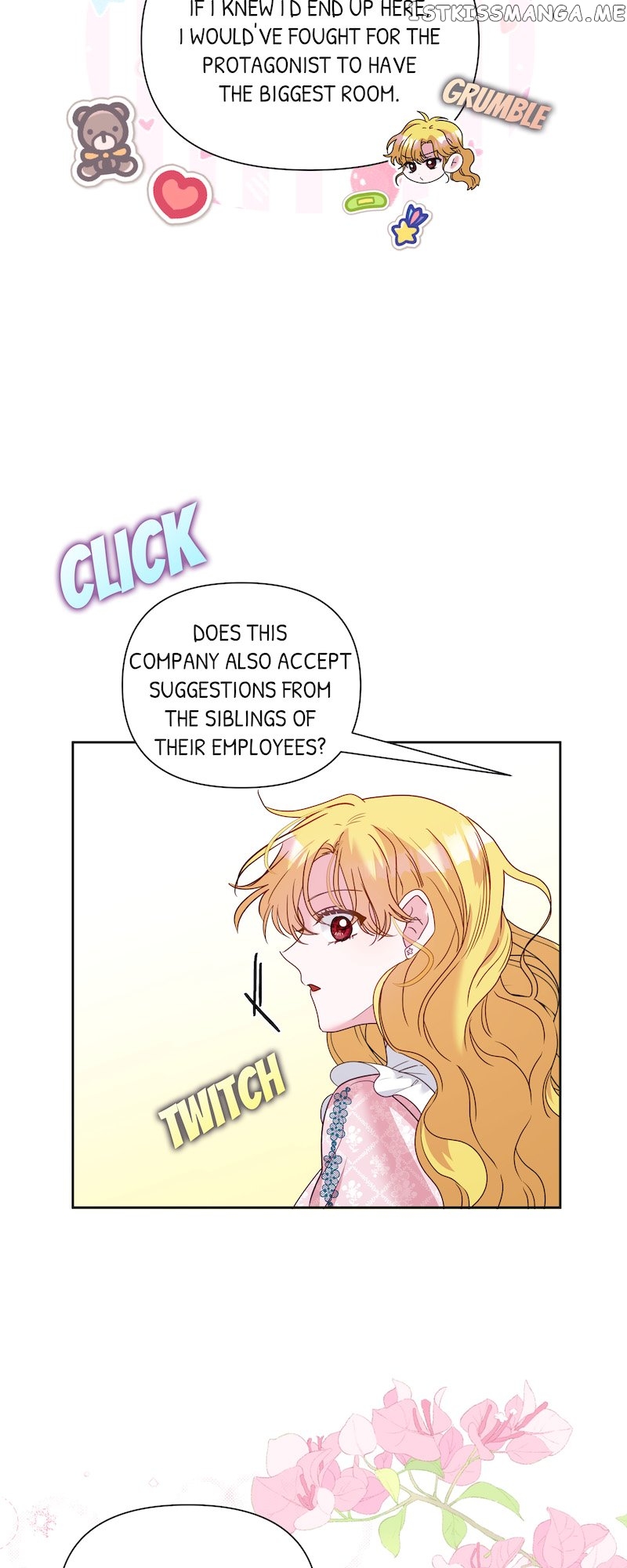 The Handsome Male Lead Won’t Let Me Log Out Chapter 12 - page 36